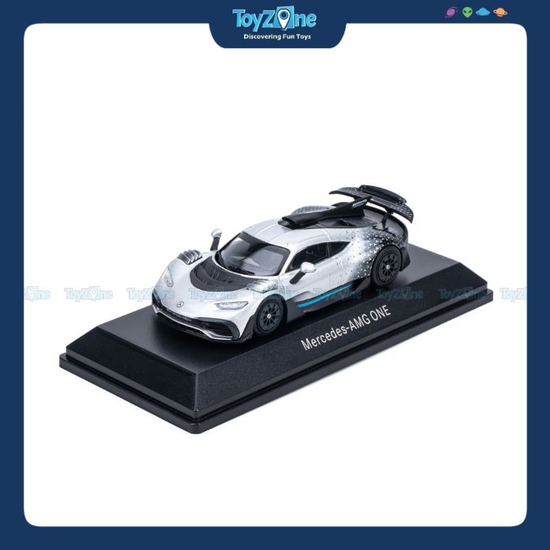 Mô hình xe Mercedes Benz AMG ONE 1:43 ISCALE