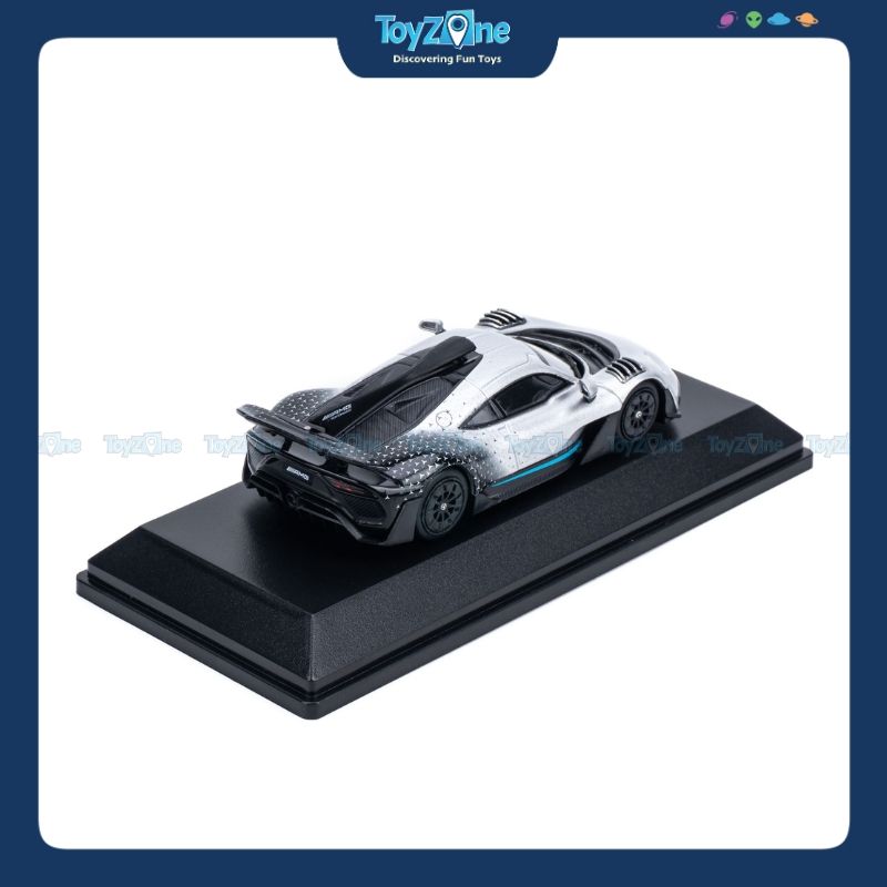 Mô hình xe Mercedes Benz AMG ONE 1:43 ISCALE