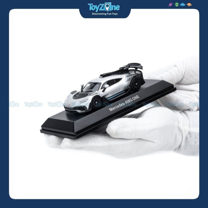 Mô hình xe Mercedes Benz AMG ONE 1:43 ISCALE