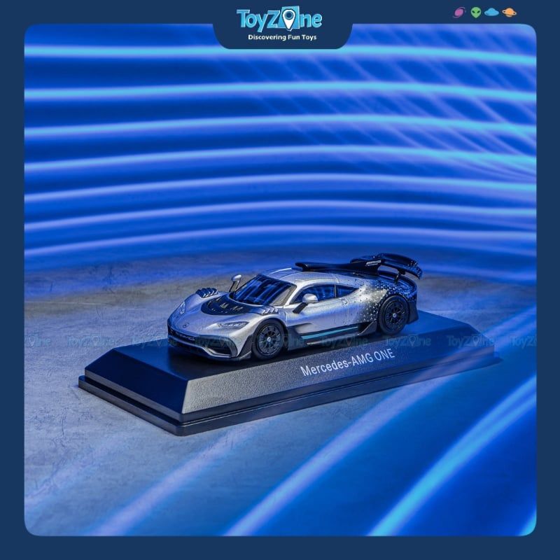 Mô hình xe Mercedes Benz AMG ONE 1:43 ISCALE