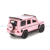 Mô hình xe Mercedes Benz Brabus G700 1:32 Doublehorses