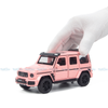  Mô hình xe Mercedes Benz Brabus G700 1:32 Doublehorses 