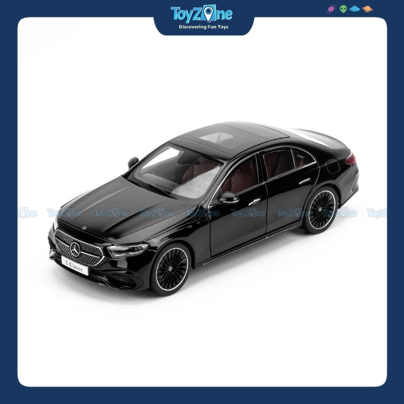  Mô hình xe Mercedes Benz E Class E450 W214 1:18 ISCALE 