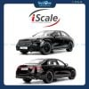 Mô hình xe Mercedes Benz E Class E450 W214 1:18 ISCALE