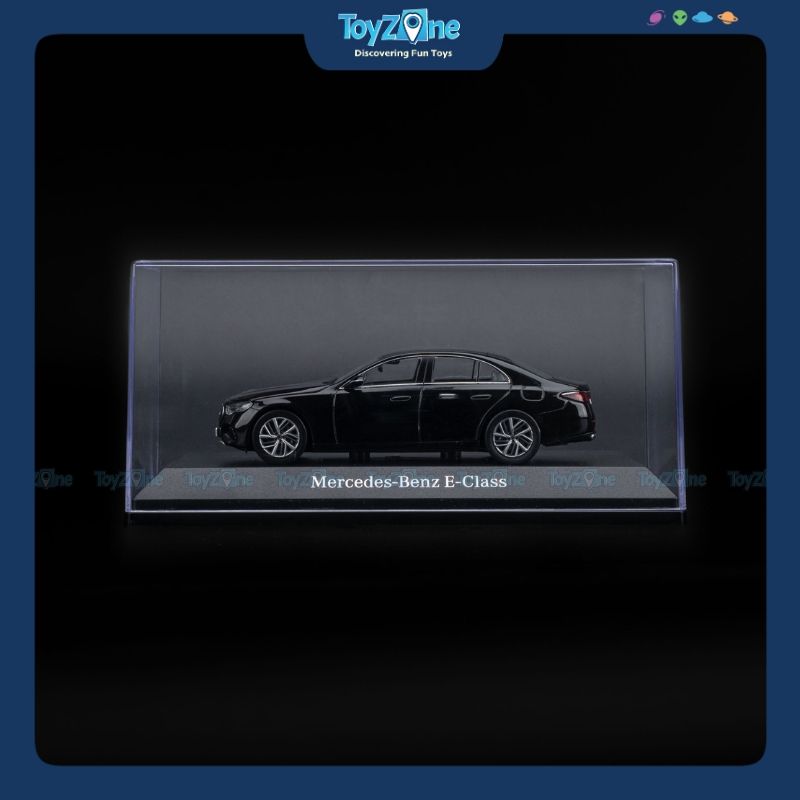 Mô hình xe Mercedes Benz E Class E450 W214 1:43 ISCALE