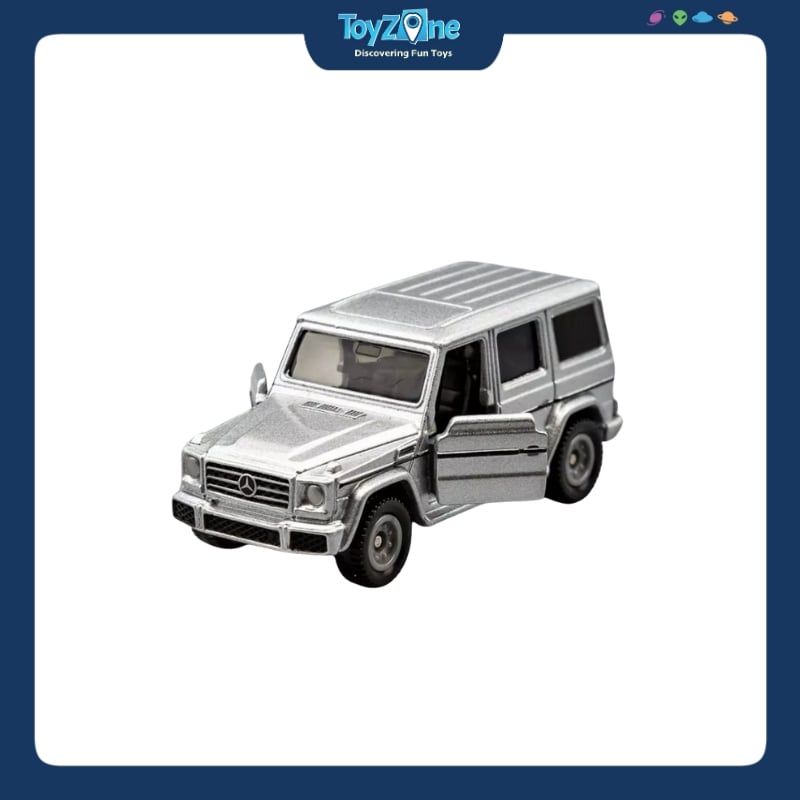 Mô hình xe Mercedes-Benz G-Class No.35 TOMICA