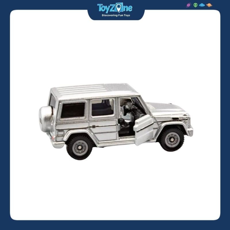 Mô hình xe Mercedes-Benz G-Class No.35 TOMICA