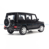  Mô hình xe Mercedes Benz G500 1:24 Welly 