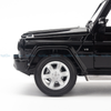 Mô hình xe Mercedes Benz G500 1:24 Welly