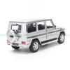 Mô hình xe Mercedes Benz G500 1:24 Welly