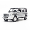  Mô hình xe Mercedes Benz G500 1:24 Welly 