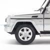 Mô hình xe Mercedes Benz G500 1:24 Welly