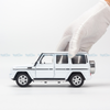 Mô hình xe Mercedes Benz G500 1:24 Welly