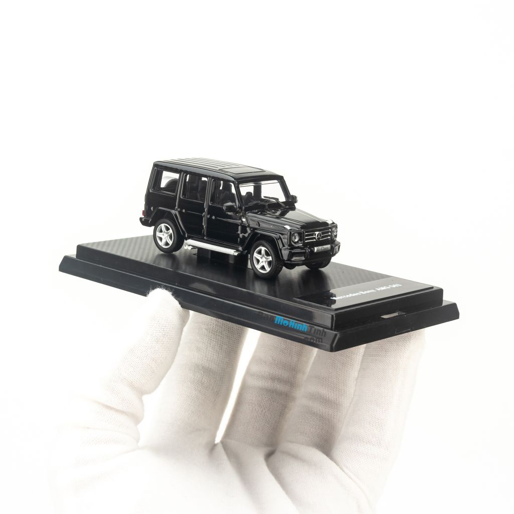 Mô hình xe Mercedes Benz G63 1:64 Dealer