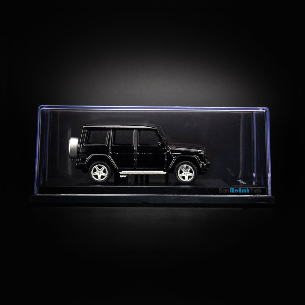 Mô hình xe Mercedes Benz G63 1:64 Dealer