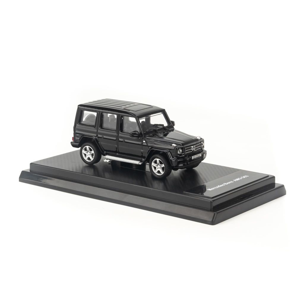Mô hình xe Mercedes Benz G63 1:64 Dealer