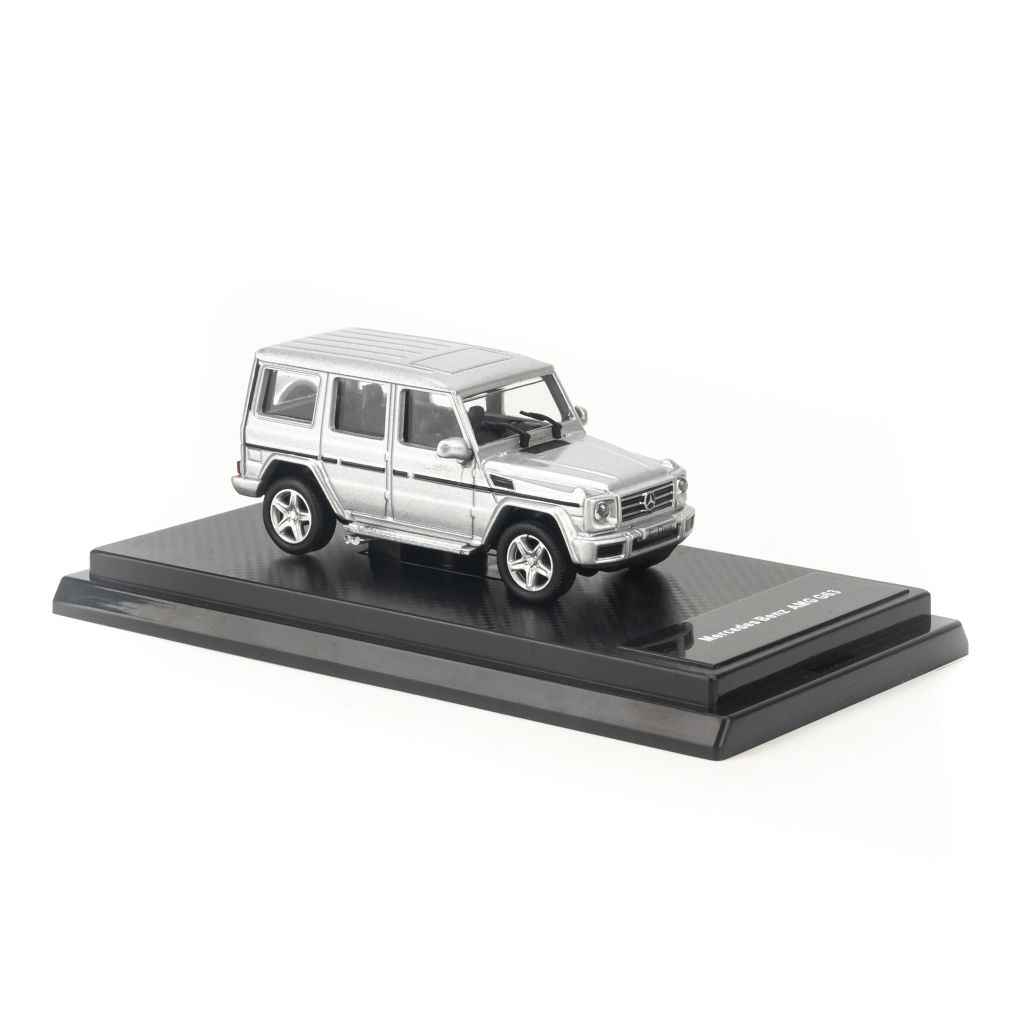 Mô hình xe Mercedes Benz G63 1:64 Dealer
