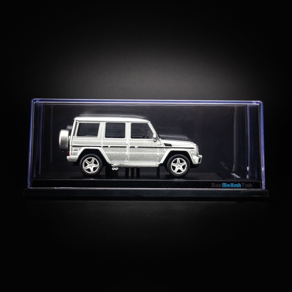 Mô hình xe Mercedes Benz G63 1:64 Dealer
