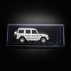 Mô hình xe Mercedes Benz G63 1:64 Dealer