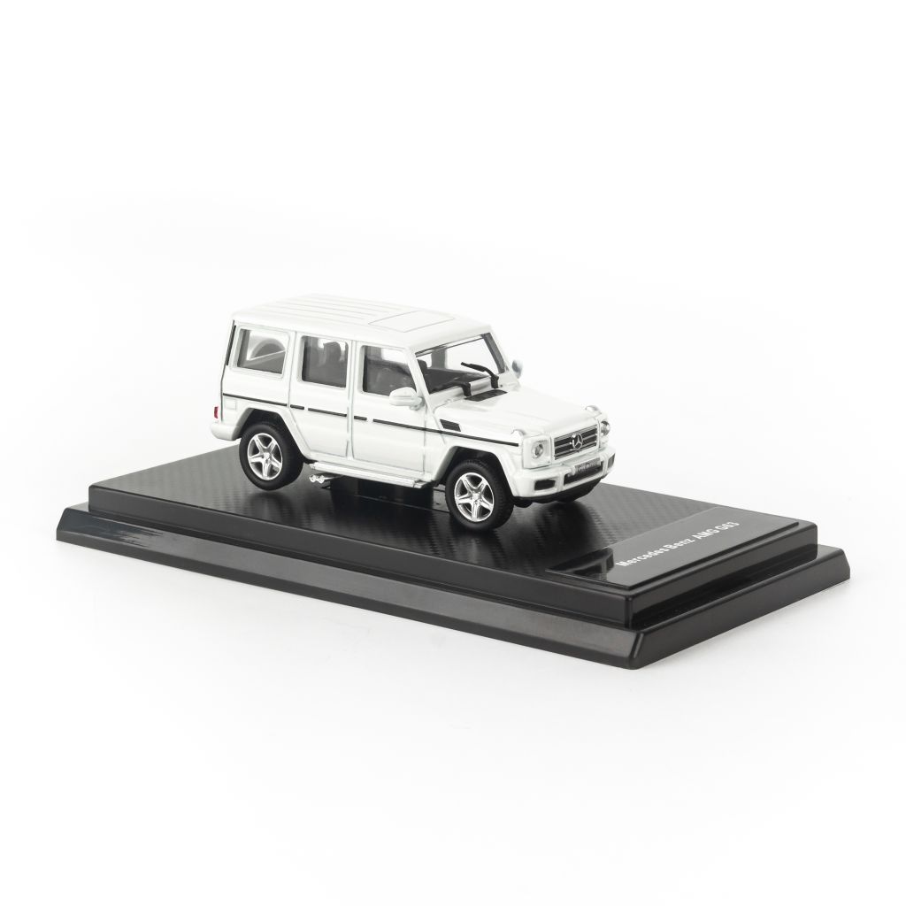 Mô hình xe Mercedes Benz G63 1:64 Dealer