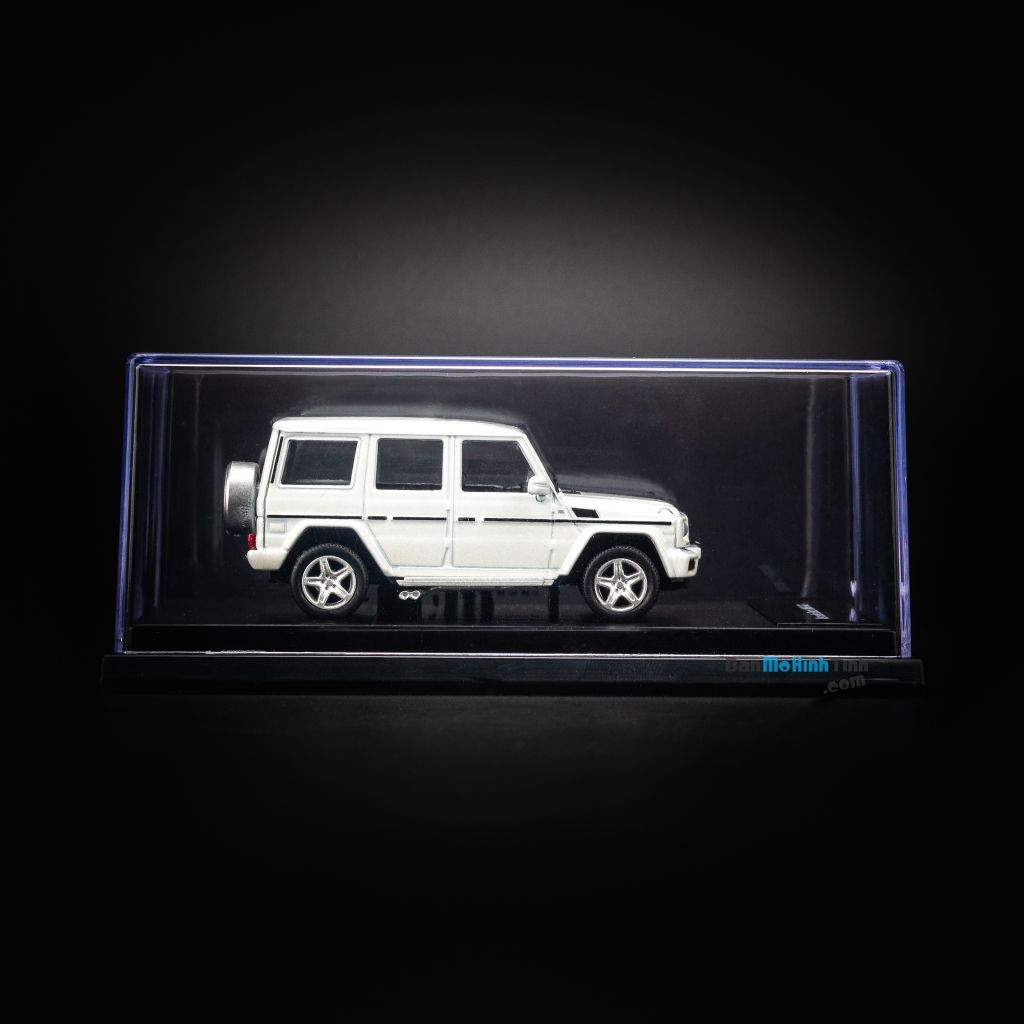Mô hình xe Mercedes Benz G63 1:64 Dealer
