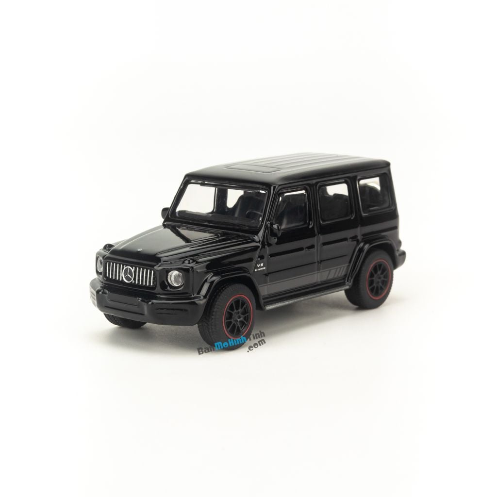  Mô hình xe Mercedes Benz G63 1:64 Xcartoys 