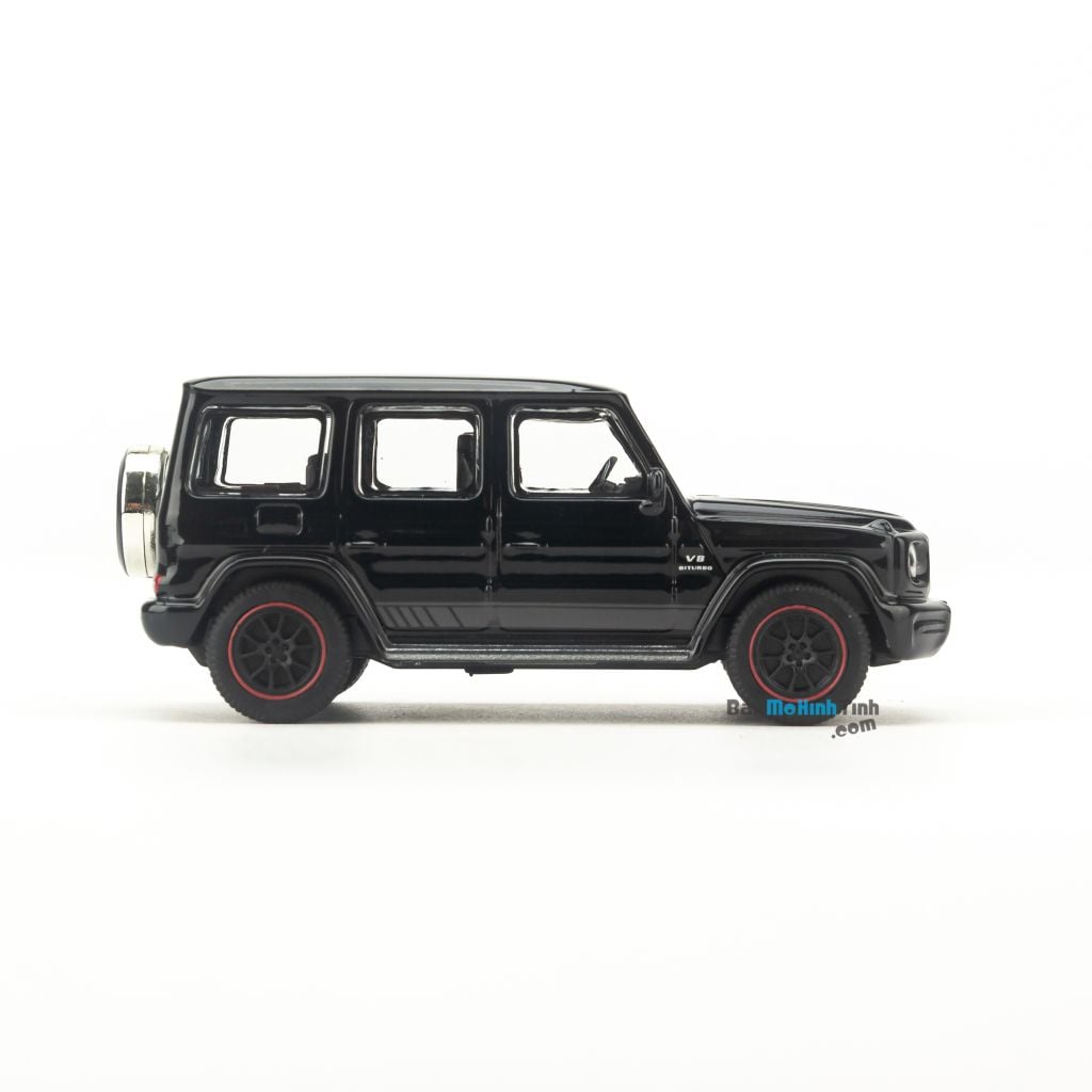  Mô hình xe Mercedes Benz G63 1:64 Xcartoys 