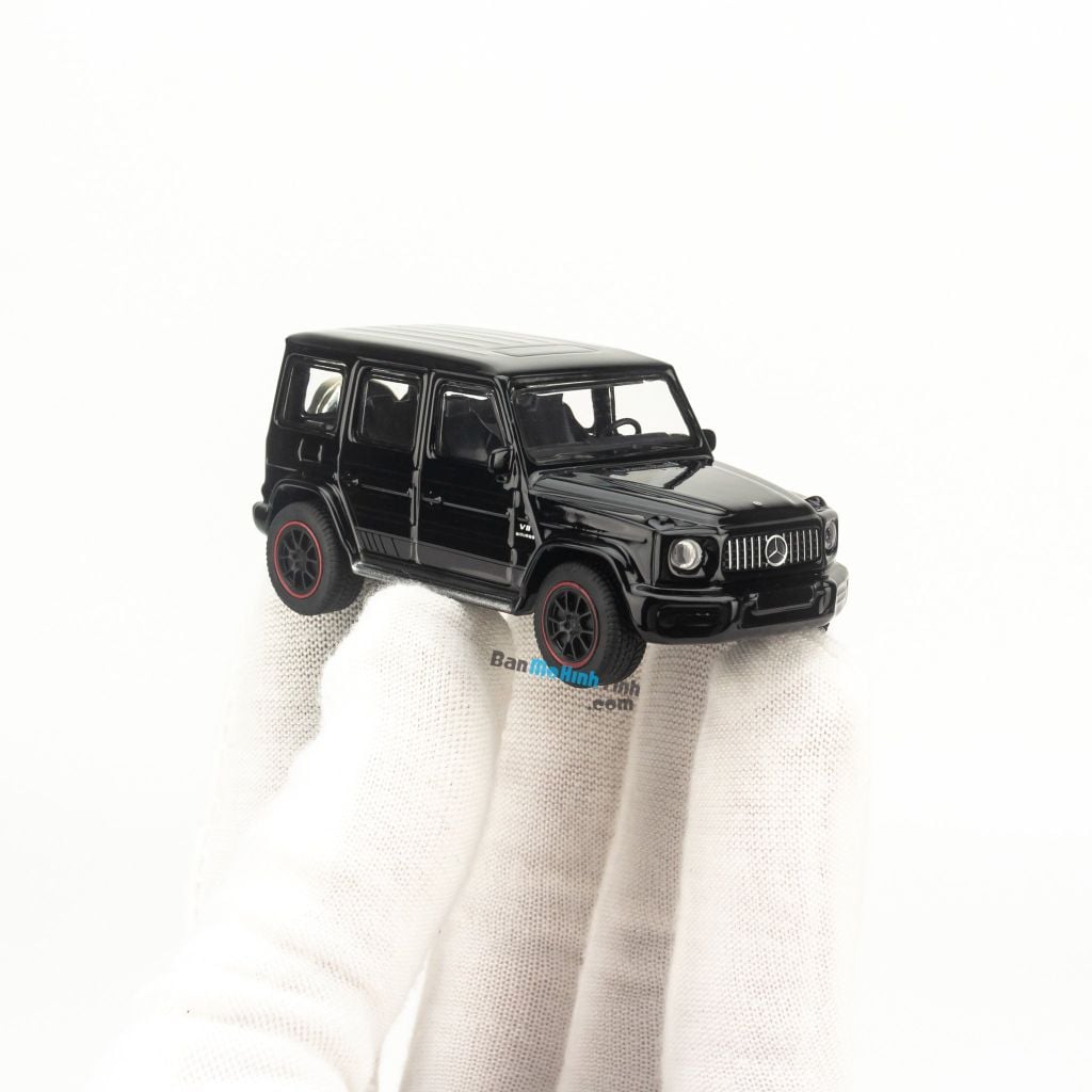  Mô hình xe Mercedes Benz G63 1:64 Xcartoys 