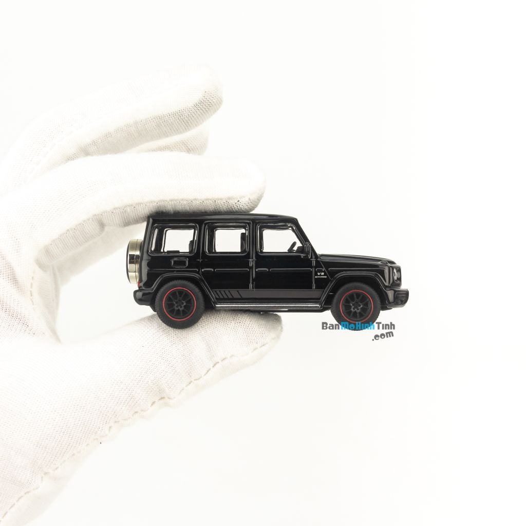  Mô hình xe Mercedes Benz G63 1:64 Xcartoys 