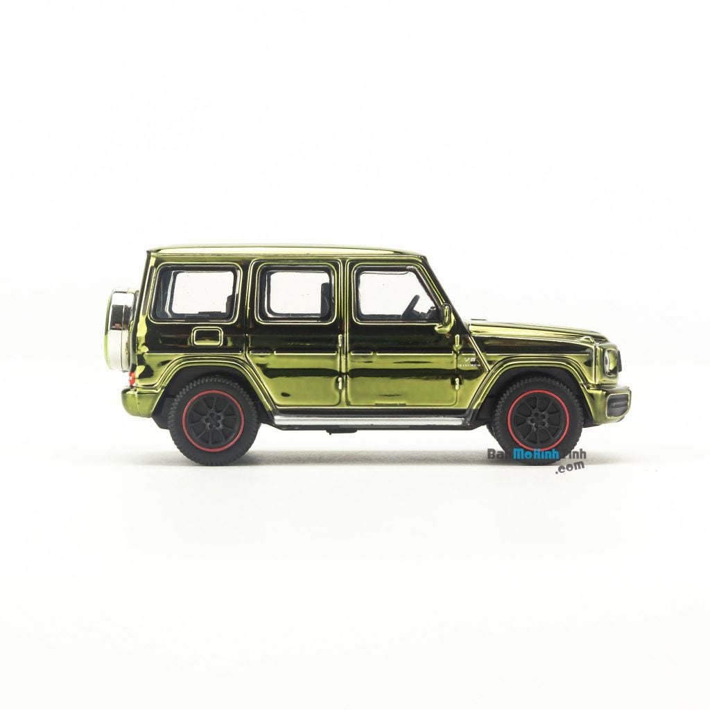  Mô hình xe Mercedes Benz G63 1:64 Xcartoys 