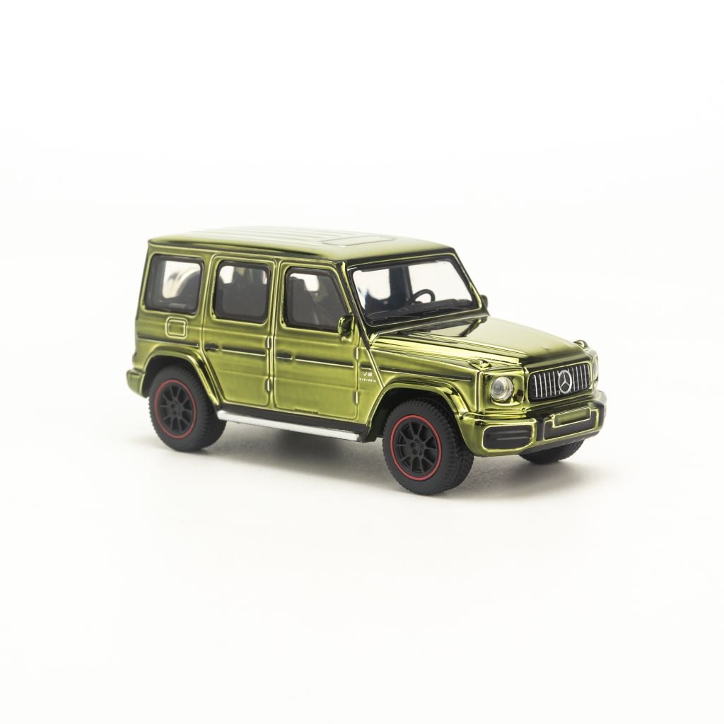  Mô hình xe Mercedes Benz G63 1:64 Xcartoys 