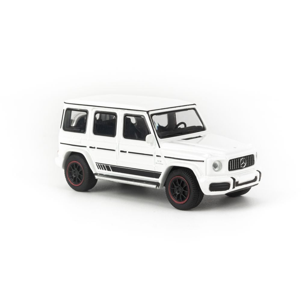  Mô hình xe Mercedes Benz G63 1:64 Xcartoys 