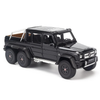 Mô hình xe Mercedes Benz G63 AMG 6x6 1:24 Welly