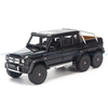  Mô hình xe Mercedes Benz G63 AMG 6x6 1:24 Welly 