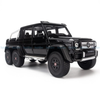 Mô hình xe Mercedes Benz G63 AMG 6x6 1:24 Welly