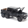  Mô hình xe Mercedes Benz G63 AMG 6x6 1:24 Welly 