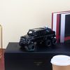 Mô hình xe Mercedes Benz G63 AMG 6x6 Black 1:24 XHD