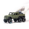  Mô hình xe Mercedes Benz G63 AMG 6x6 Black 1:24 XHD 