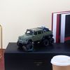  Mô hình xe Mercedes Benz G63 AMG 6x6 Black 1:24 XHD 