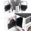Mô hình xe Mercedes Benz G65 1:18 Miniauto