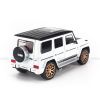 Mô hình xe Mercedes Benz G65 1:18 Miniauto