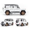 Mô hình xe Mercedes Benz G65 1:18 Miniauto