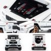 Mô hình xe Mercedes Benz G65 1:18 Miniauto