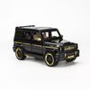  Mô hình xe Mercedes Benz G65 Brabus 1:24 XLG 