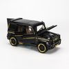 Mô hình xe Mercedes Benz G65 Brabus 1:24 XLG