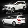  Mô hình xe Mercedes Benz GL500 1:18 Dealer 