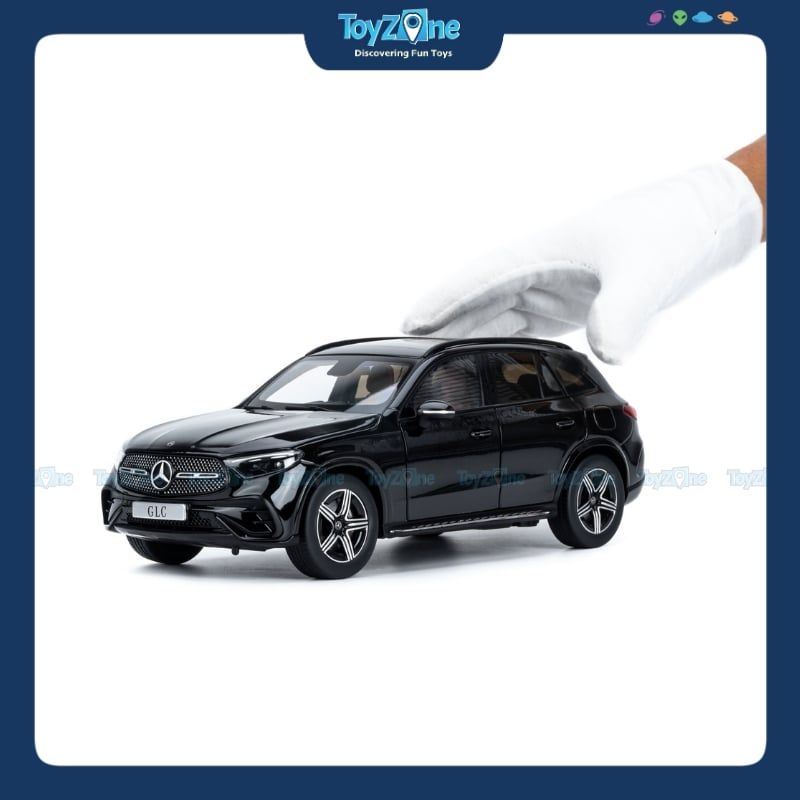Mô hình xe Mercedes Benz GLC 2024 1:18 ISCALE