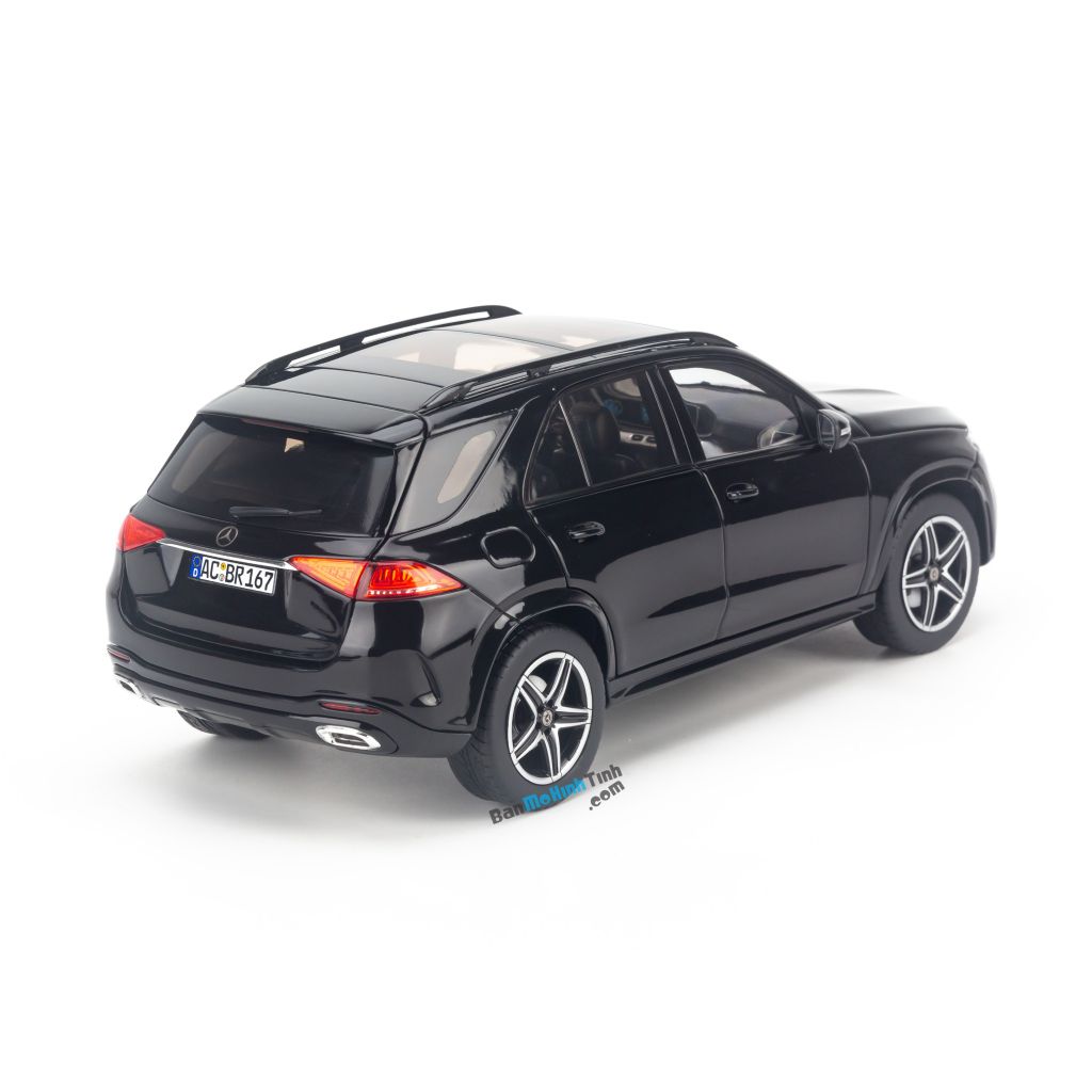 Mô hình xe Mercedes Benz GLE 2020 1:18 Norev