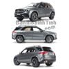 Mô hình xe Mercedes Benz GLE 2020 1:18 Norev Gray (3)