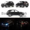 Mô hình xe Mercedes Benz GLE 63S 1:32 Yiate Toys